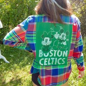 Boston Celtics Jacket 